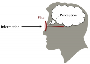 Perception Filter