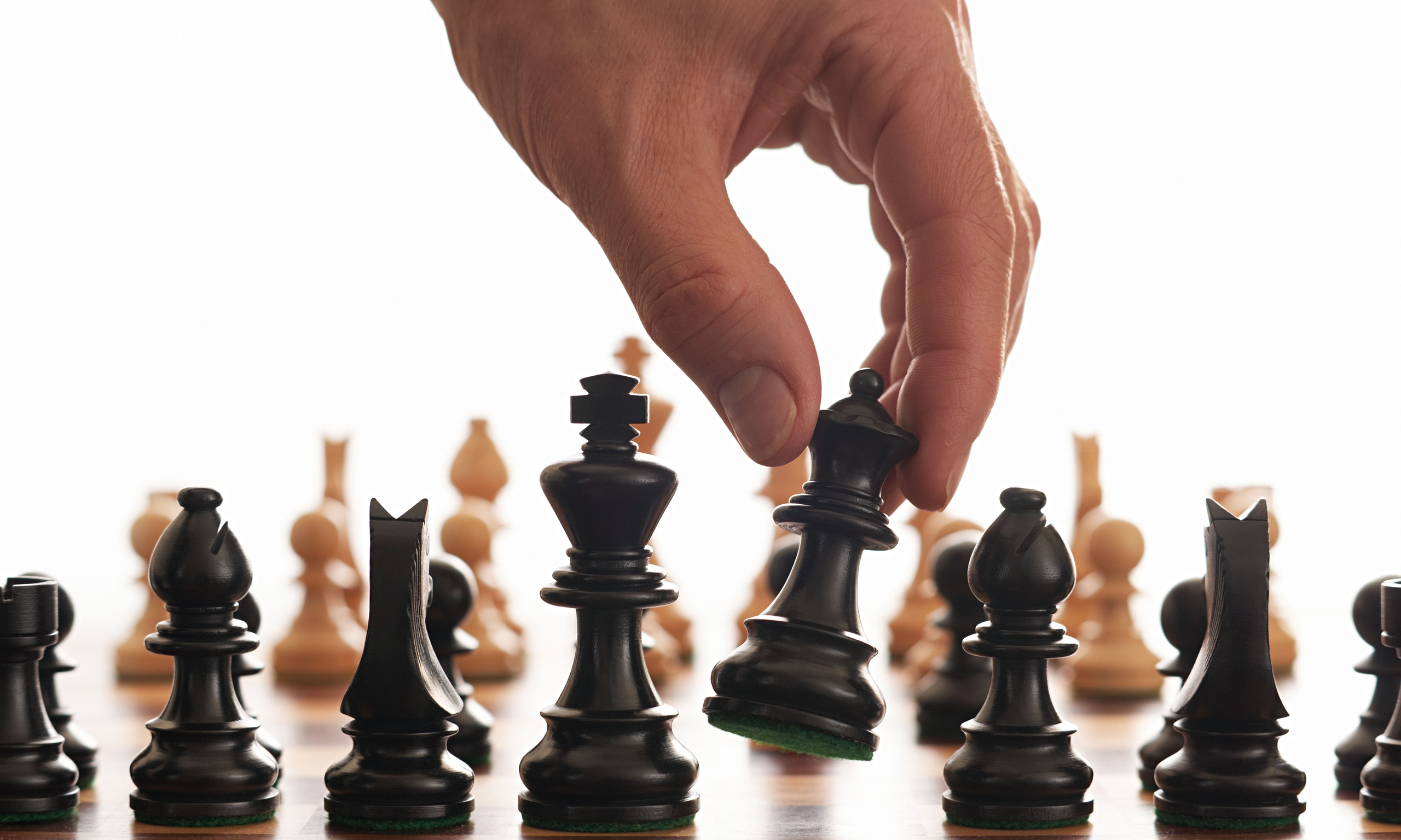 Chess Competitors