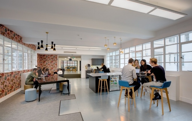 24 Amazing Photos of The Coolest Agency Office Spaces - Augurian