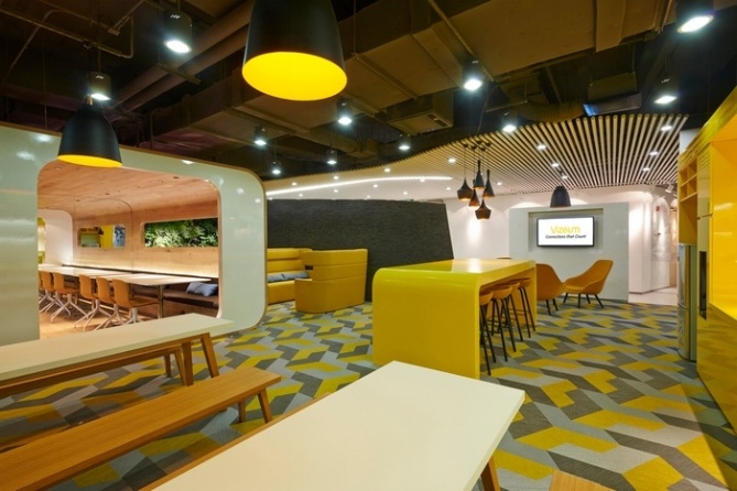 24 Amazing Photos Of The Coolest Agency Office Spaces Augurian