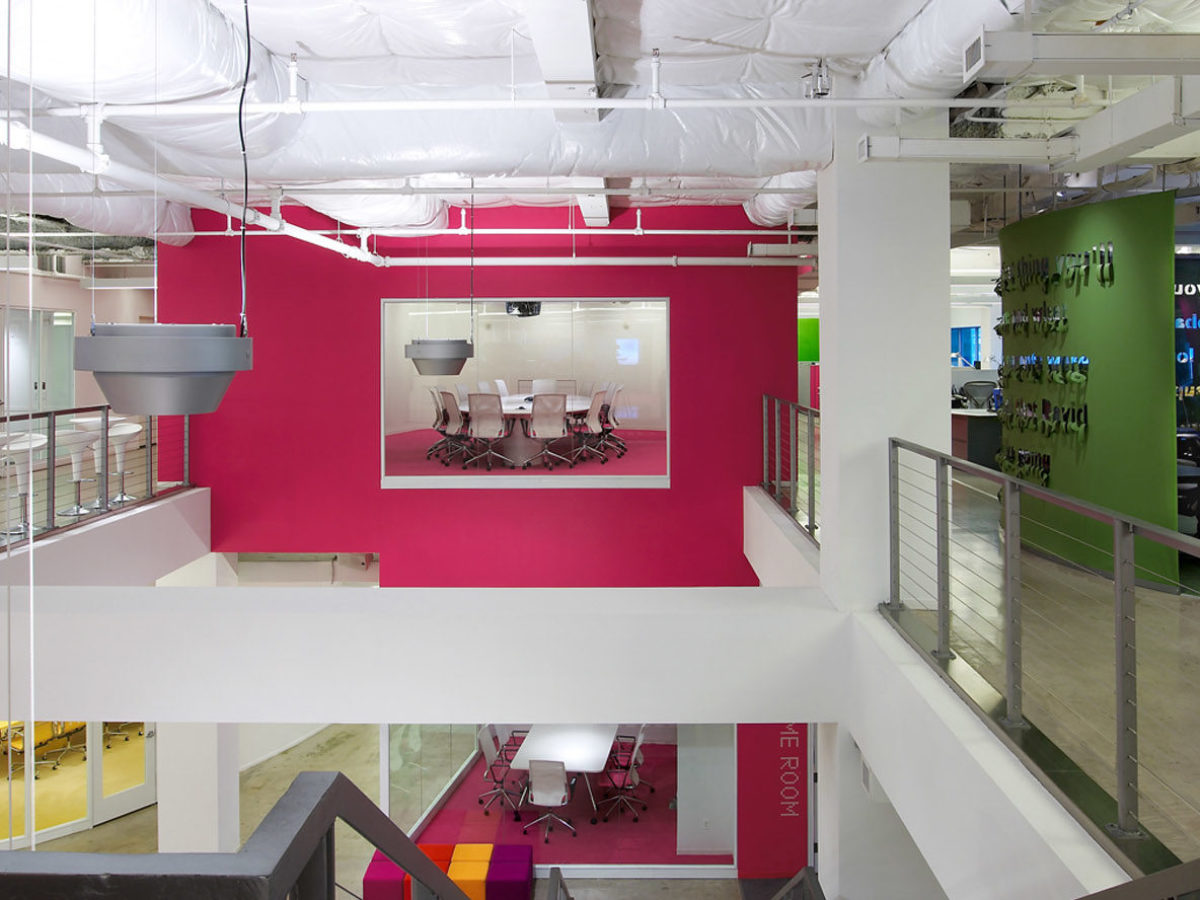 24 Amazing Photos of The Coolest Agency Office Spaces - Augurian
