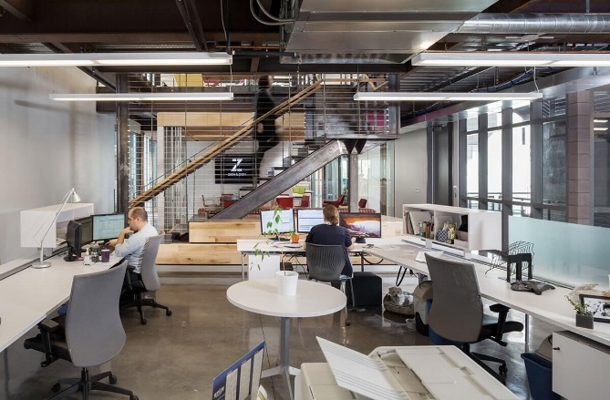 24 Amazing Photos of The Coolest Agency Office Spaces - Augurian