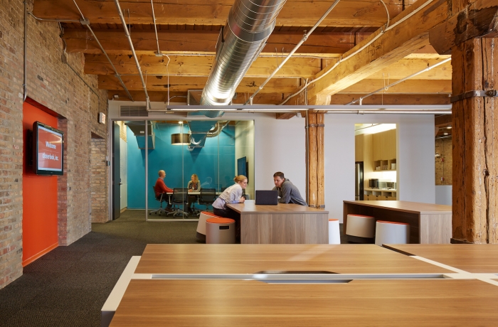 24 Amazing Photos of The Coolest Agency Office Spaces - Augurian