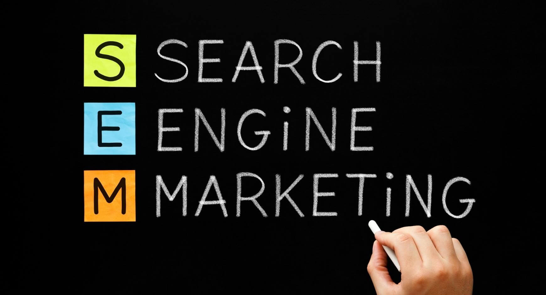 search engine marketing