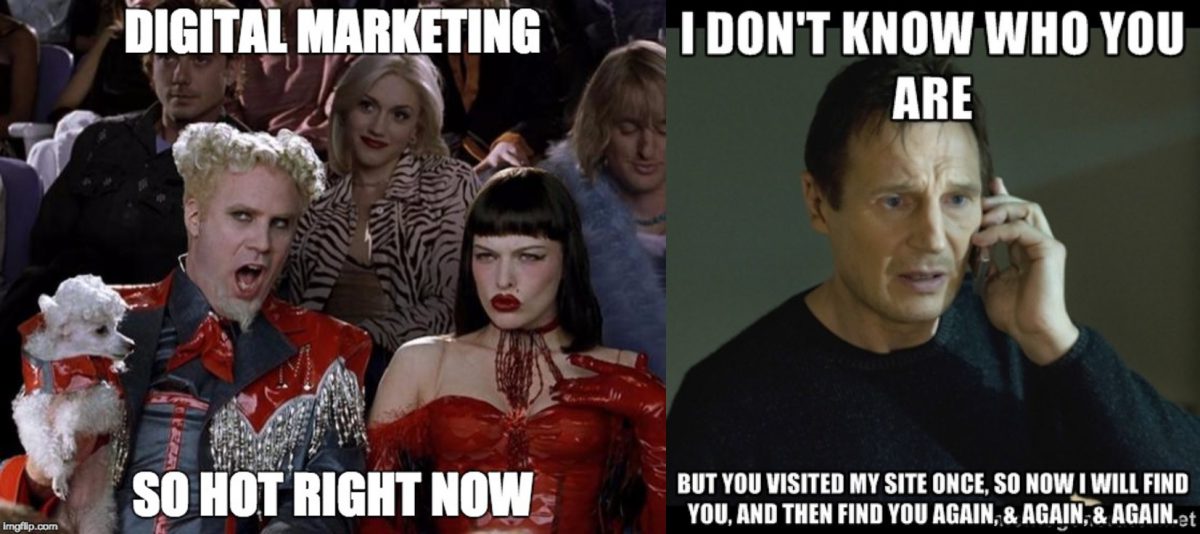 10 Memes That Accurately Sum Up What It's Like Being a Digital Marketer