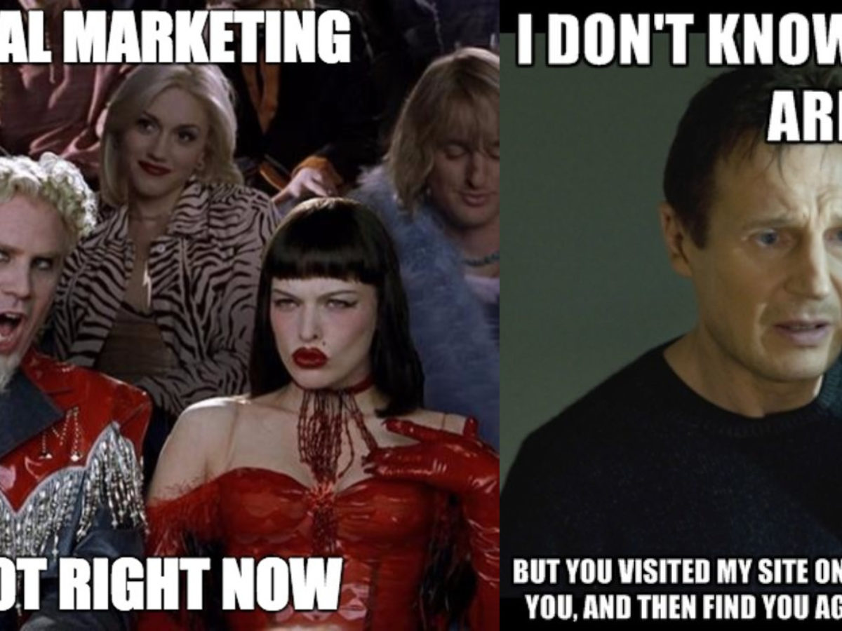 10 Memes That Accurately Sum Up What It S Like Being A Digital Marketer Augurian