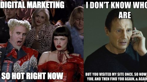 digital marketing memes