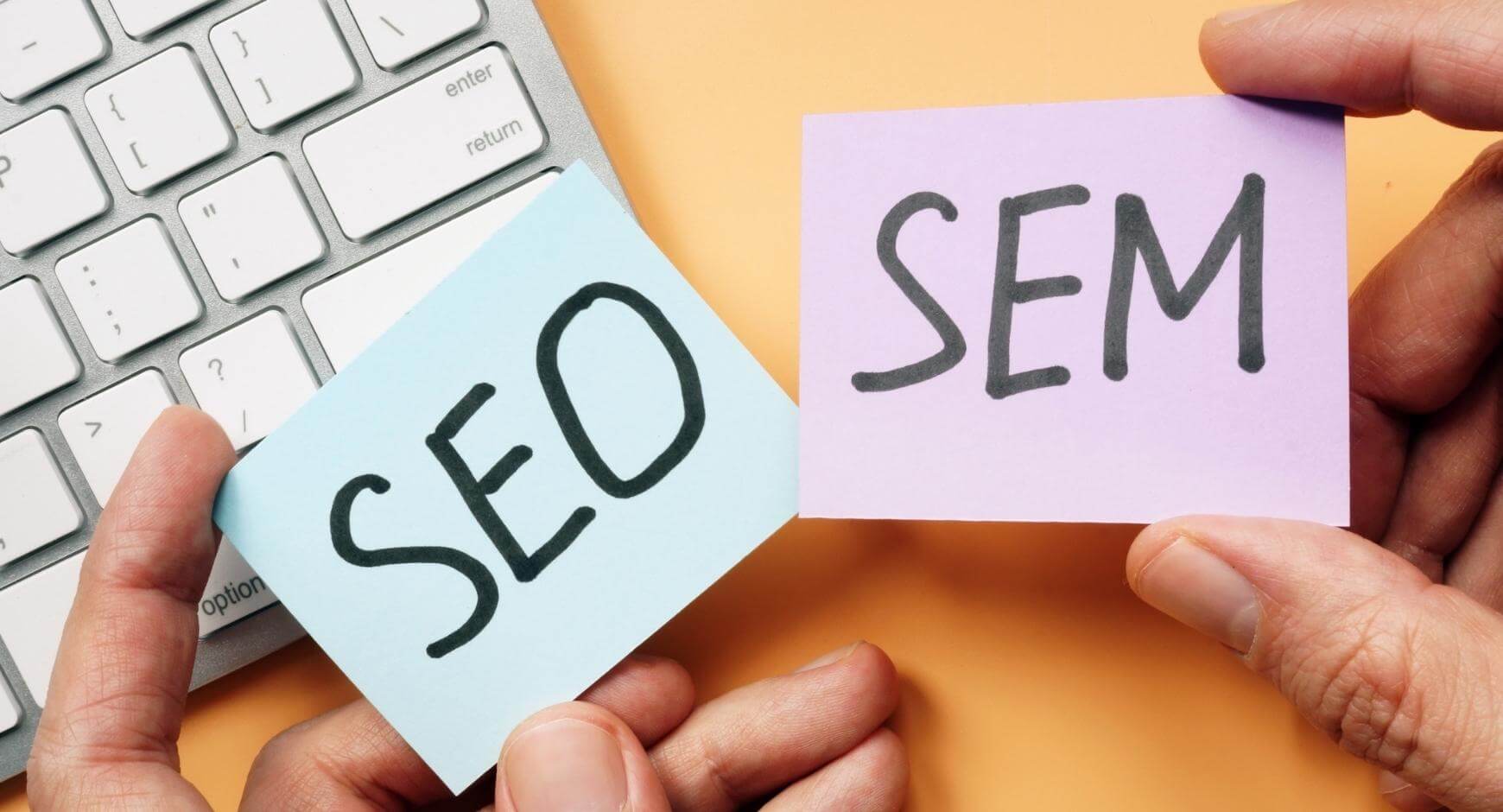 seo vs sem