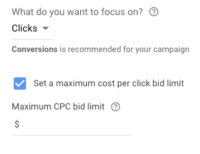 Manual CPC vs Maximize Clicks (2022) - Difference Between Manual CPC &  Maximize Clicks In Google Ads 