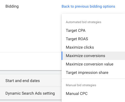 Manual CPC vs Maximize Clicks (2022) - Difference Between Manual CPC &  Maximize Clicks In Google Ads 