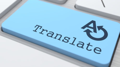 Translation key