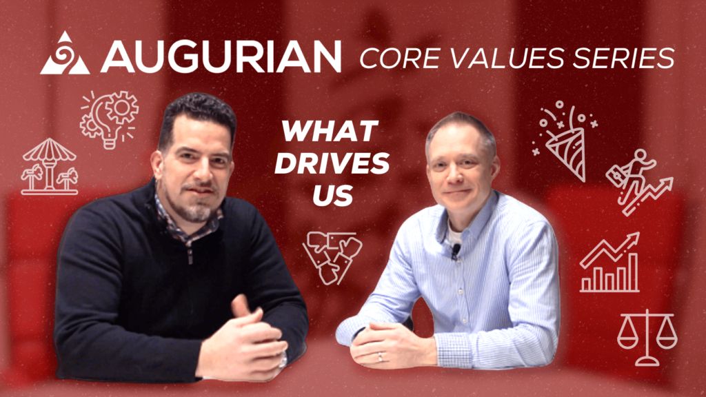 augurian's core company values