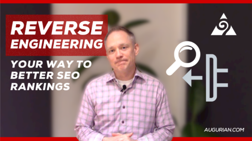 Reverse Engineering Better SEO Rankings