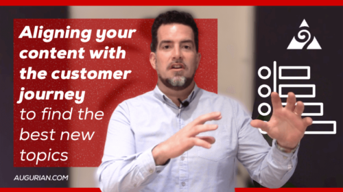 Aligning Your Content With the Customer Journey | Augurian