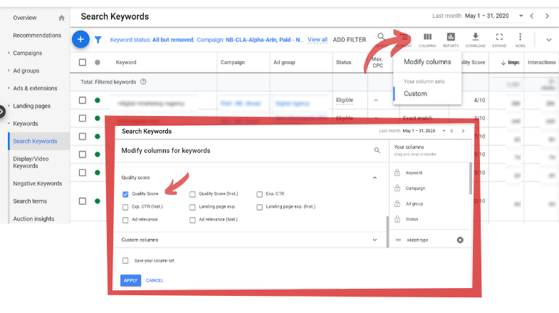 What Is Quality Score & How Does it Affect Google Ads