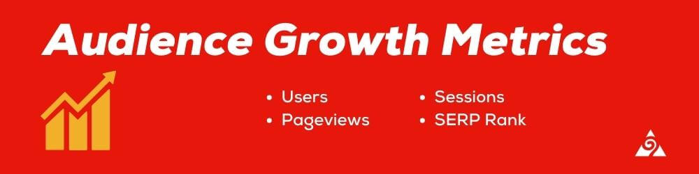 audience growth metrics