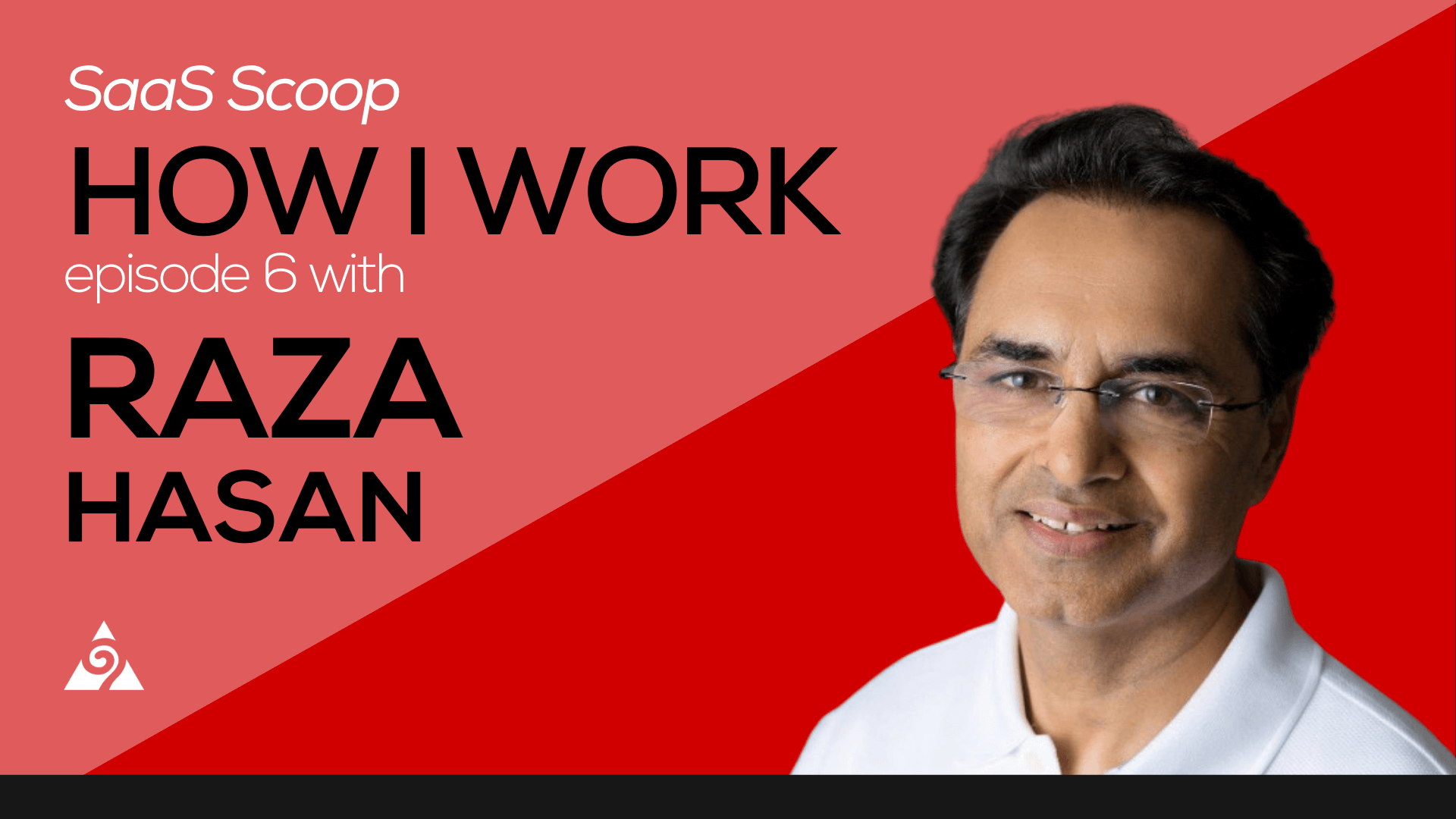 How I Work Episode 6 With Raza Hasan Augurian