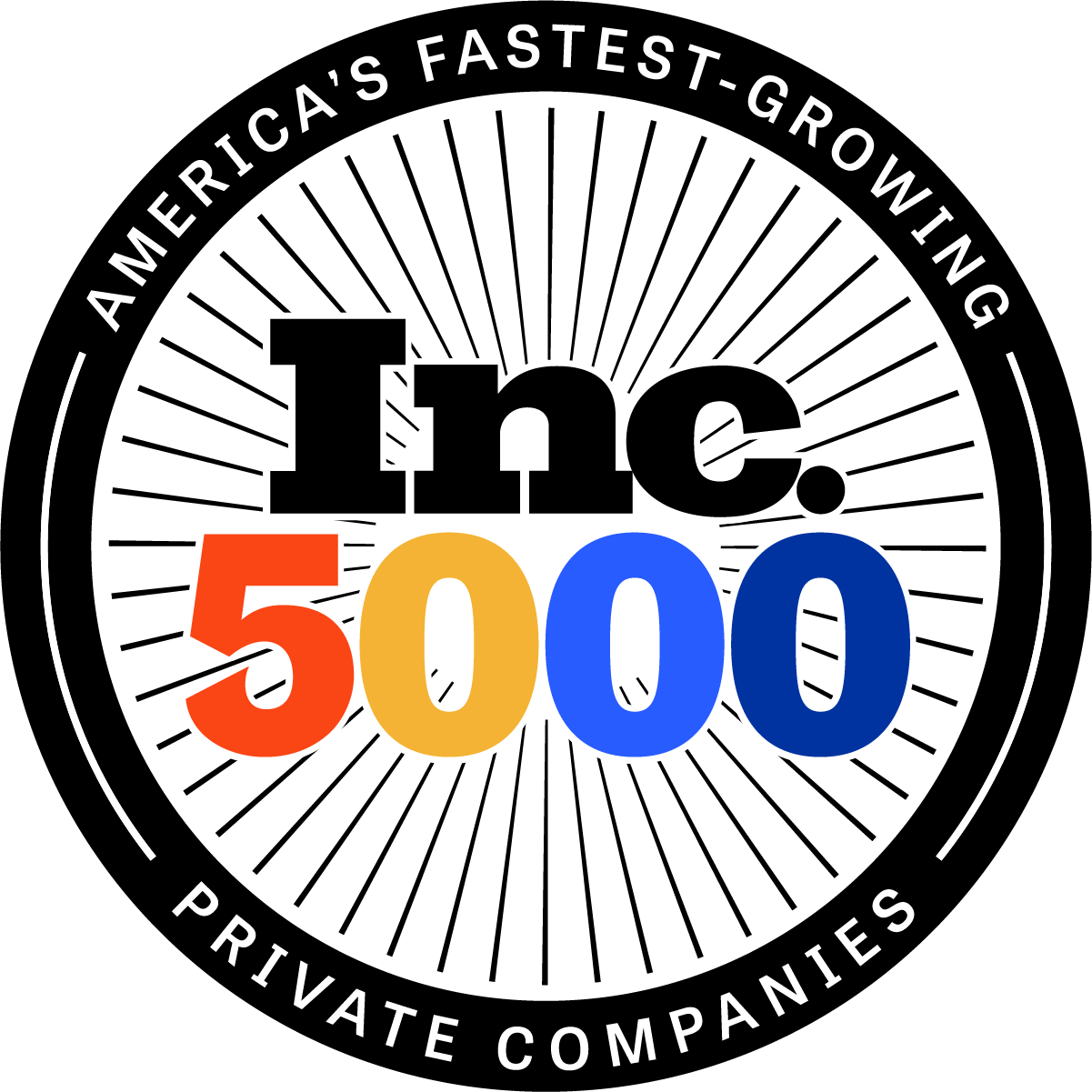 inc 5000 award