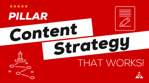 Pillar Content Strategy That Works