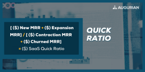 SaaS Metrics Guide: 15 KPIs To Track & Measure Growth - Augurian