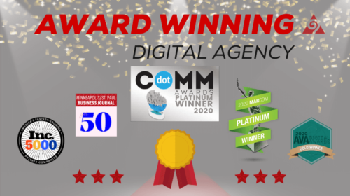 award winning agencies