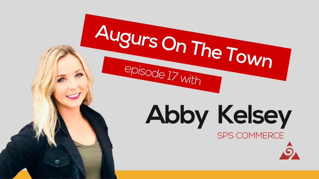 Augurs on the town ep 17 with A Kelsey