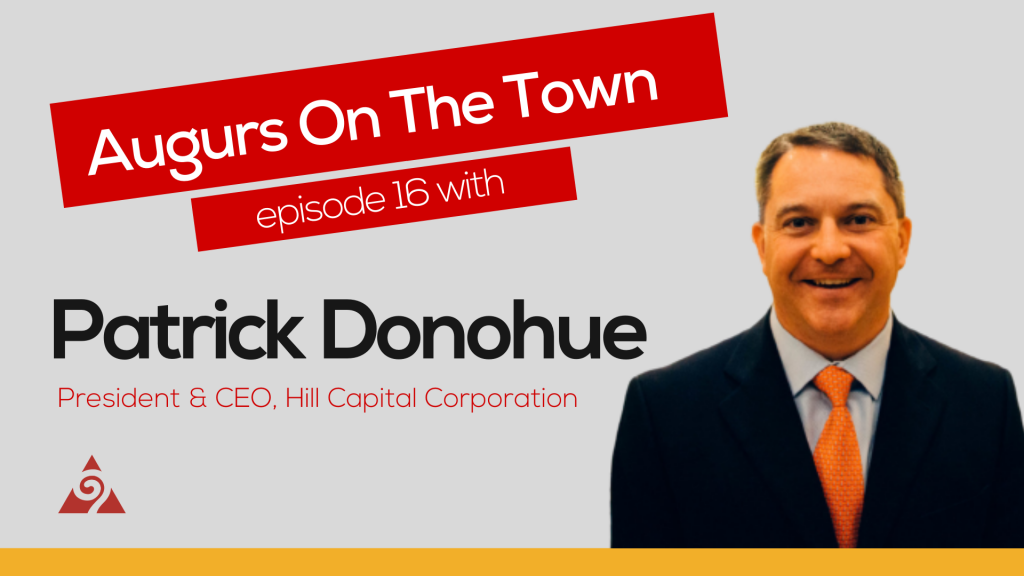 Episode 16 with Patrick Donohue