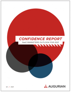 Image of the cover of Augurian SaaS Confidence Report