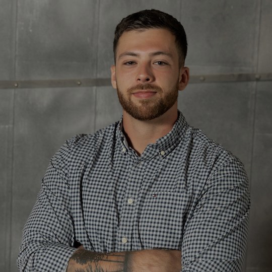 alex kingson headshon