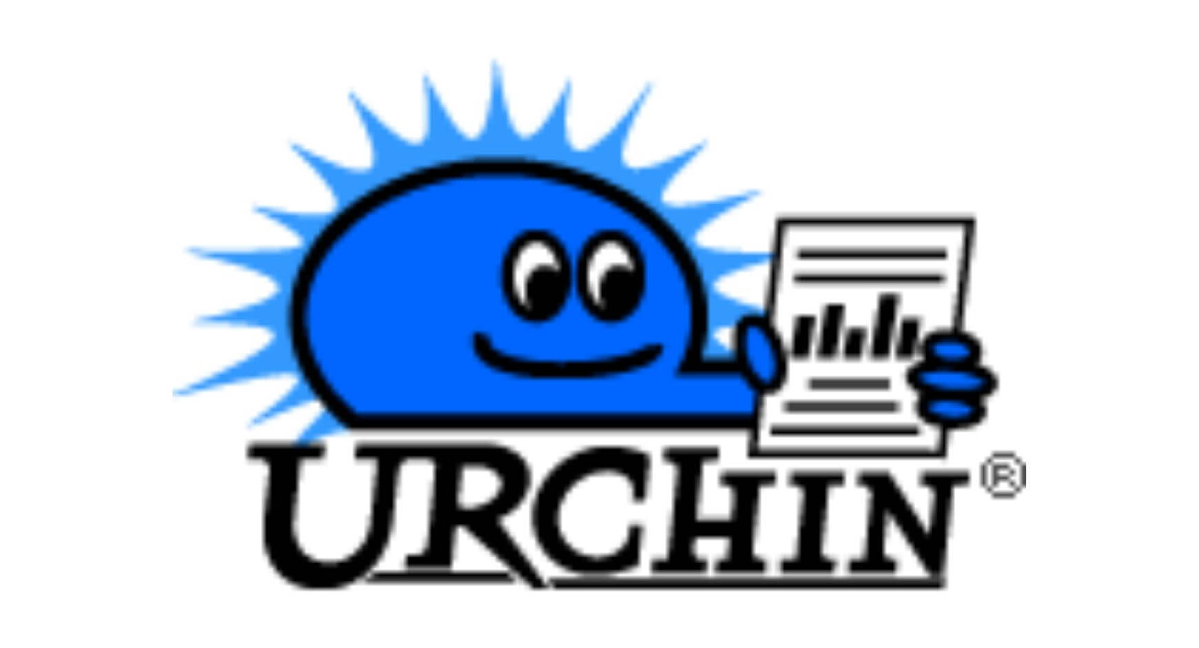 Urchin's logo