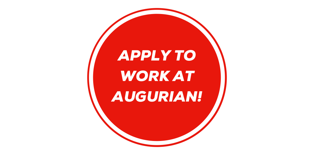 Apply to Work at Augurian!