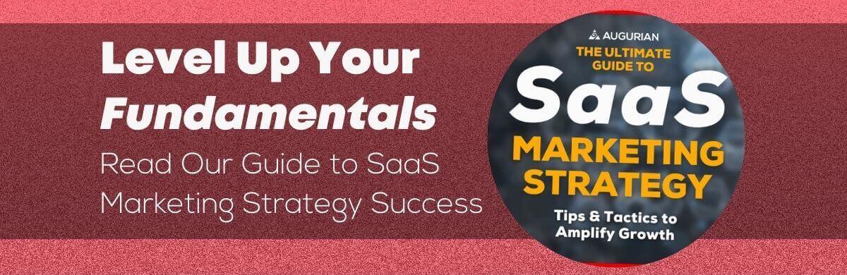 SaaS marketing strategy