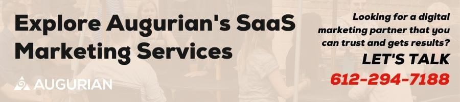 explore auguarian's saas marketing services