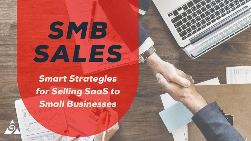 SMB sales blog cover