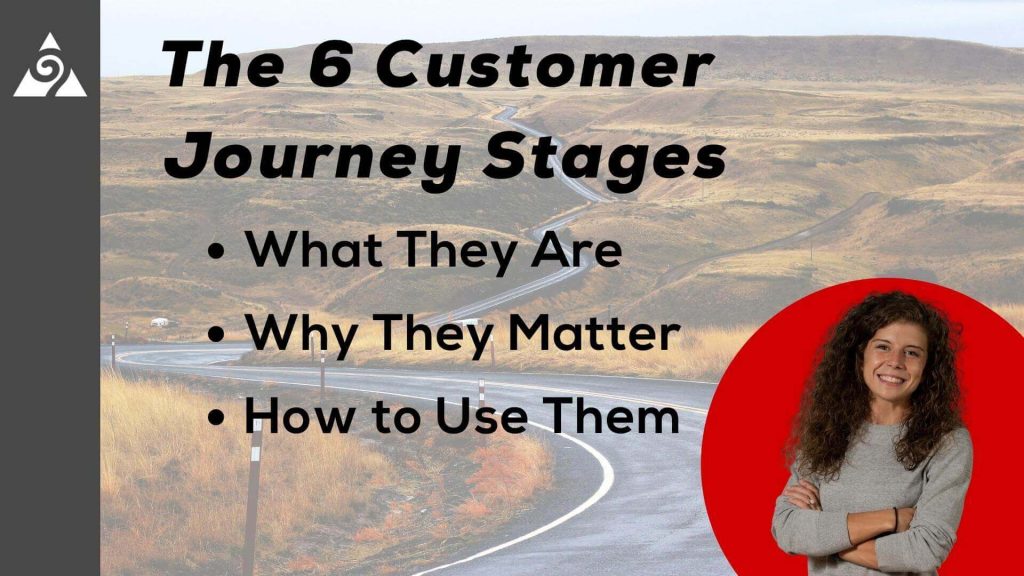 Customer Journey Stages Cover Image