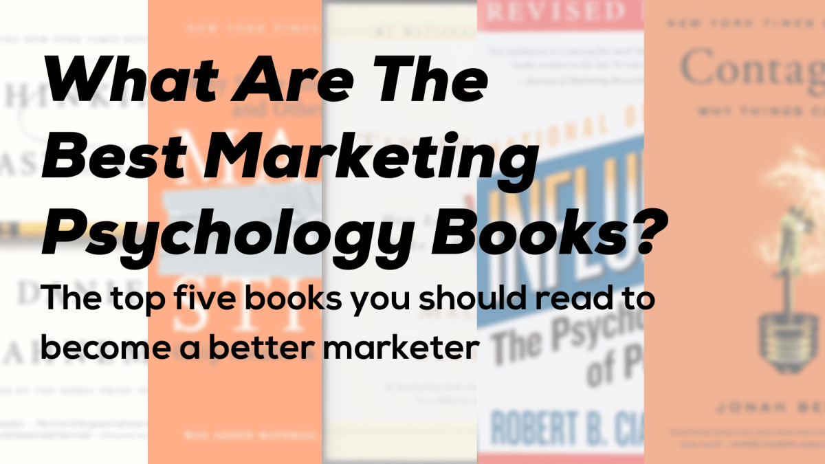 The Marketing Book Podcast: Influence by Robert Cialdini