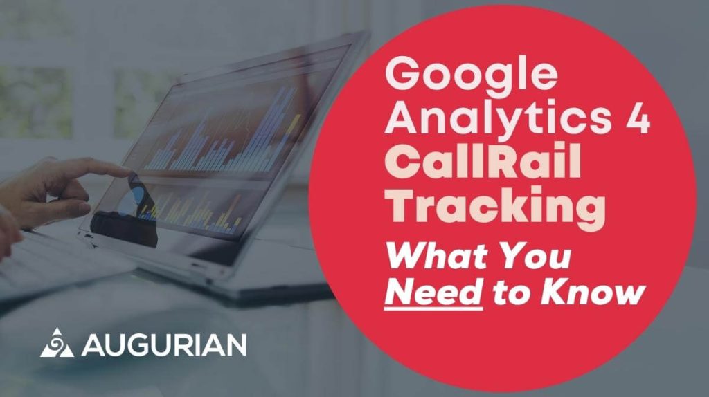 google analytics call tracking cover image