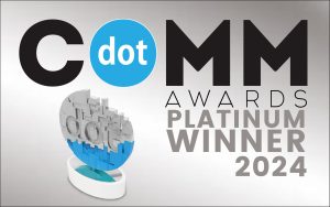 dotComm Platinum Award 2024