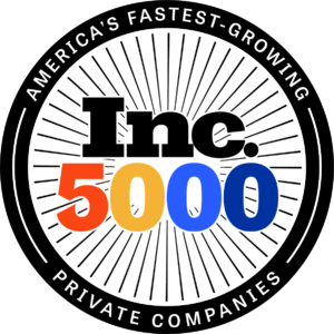 Inc. 5000 Fastest Growing