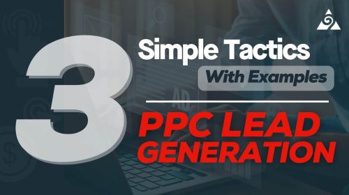 3 ppc lead gen tactics blog cover