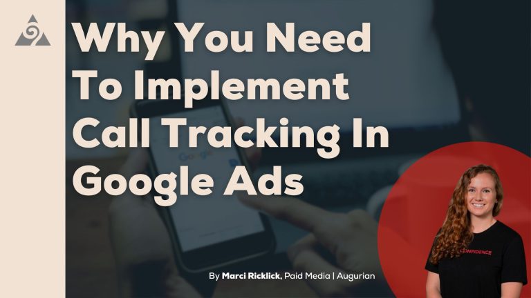 Why You Need To Implement Call Tracking In Google Ads