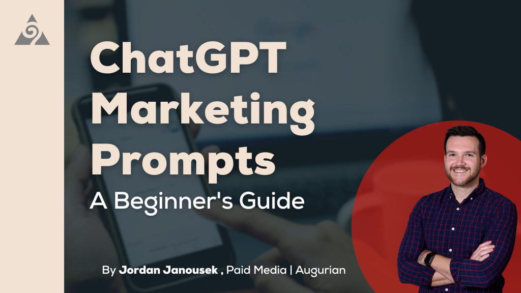 ChatGPT Marketing Prompts Cover