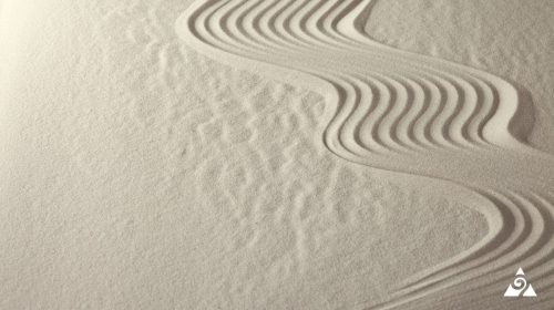 design in sand