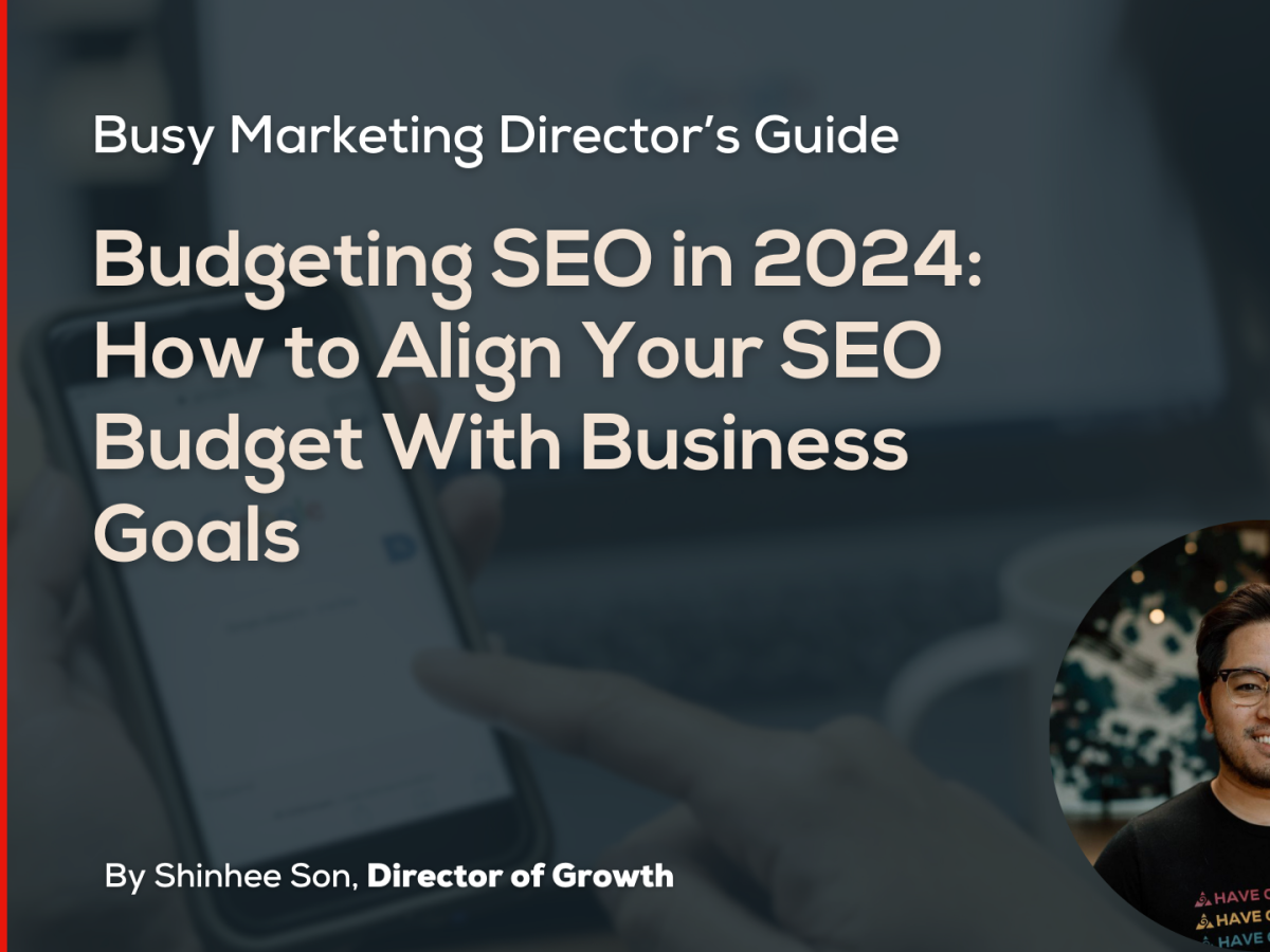 Budgeting and Planning for CLS-Focused SEO Projects