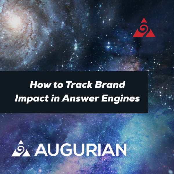 How to Track Brand Impact in Answer Engines