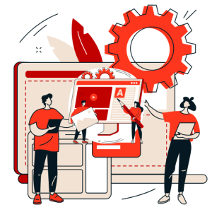 performance driven websites