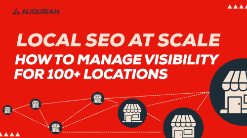 How To Do Local SEO At Scale