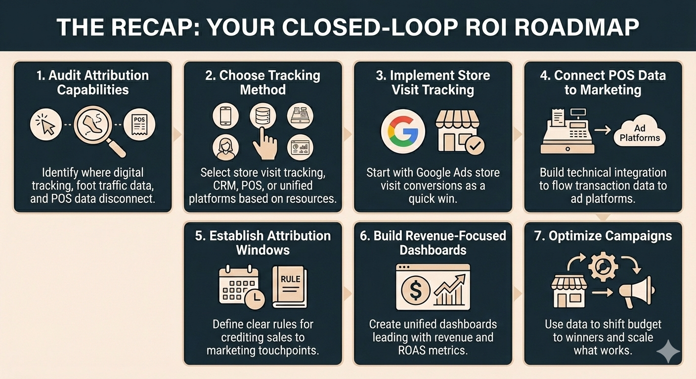 How to Connect Digital Spend to In-Store Sales