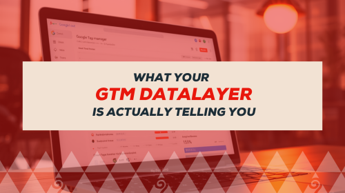 GTM dataLayer